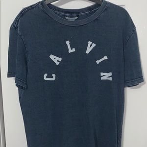 Calvin Klein Jeans tee shirt.